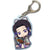 Ghost Extinguishing Blade Surrounding Carbon Zhilang Pendant Your Bean Keychain Spot Earrings Handmade Case Cos Doll