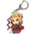 Ghost Extinguishing Blade Surrounding Carbon Zhilang Pendant Your Bean Keychain Spot Earrings Handmade Case Cos Doll