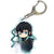 Ghost Extinguishing Blade Surrounding Carbon Zhilang Pendant Your Bean Keychain Spot Earrings Handmade Case Cos Doll