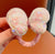 Girl'S Cartoon Style Bow Knot Cloth Hair Tie