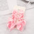 Girl'S Cute Bow Knot Threaded Braid Hair Clip