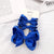 Girl'S Cute Bow Knot Threaded Braid Hair Clip