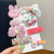 Girl'S Cute Fruit Flower Bow Knot Cloth Hair Clip