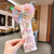 Girl'S Cute Fruit Flower Bow Knot Cloth Hair Clip