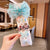 Girl'S Cute Fruit Flower Bow Knot Cloth Hair Clip