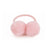 Girl'S Cute Round Hairball Rubber Band Hair Tie