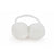 Girl'S Cute Round Hairball Rubber Band Hair Tie