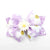 Girl'S IG Style Sweet Flower Bow Knot Cloth Hair Clip