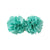 Girl'S Simple Style Classic Style Flower Cloth Hair Clip