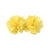 Girl'S Simple Style Classic Style Flower Cloth Hair Clip