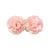 Girl'S Simple Style Classic Style Flower Cloth Hair Clip