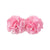 Girl'S Simple Style Classic Style Flower Cloth Hair Clip