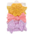 Girl'S Simple Style Classic Style Solid Color Bow Knot Cloth Hair Band