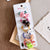 Girl'S Sweet Cartoon Resin Hair Tie