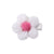 Girl'S Sweet Flower Plush Hair Clip