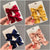 Girl'S Sweet Korean Style Bow Knot Cloth Metal Hair Clip