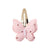 Girl'S Sweet Simple Style Butterfly Yarn Hair Clip