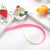 Girl's Cartoon Style Animal Plastic Hair Clip