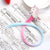 Girl's Cartoon Style Animal Plastic Hair Clip