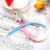 Girl's Cartoon Style Animal Plastic Hair Clip