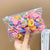 Girl's Cartoon Style Cartoon Fruit Soft Glue Flowers Hair Tie