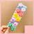 Girl's Cartoon Style Cartoon Fruit Soft Glue Flowers Hair Tie