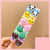 Girl's Cartoon Style Cartoon Fruit Soft Glue Flowers Hair Tie