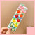 Girl's Cartoon Style Cartoon Fruit Soft Glue Flowers Hair Tie