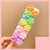 Girl's Cartoon Style Cartoon Fruit Soft Glue Flowers Hair Tie