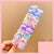 Girl's Cartoon Style Cartoon Fruit Soft Glue Flowers Hair Tie