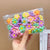 Girl's Cartoon Style Cartoon Fruit Soft Glue Flowers Hair Tie