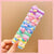 Girl's Cartoon Style Cartoon Fruit Soft Glue Flowers Hair Tie