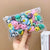 Girl's Cartoon Style Cartoon Fruit Soft Glue Flowers Hair Tie