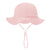 Girl's Cartoon Style Cute Sweet Heart Shape Printing Bucket Hat