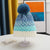 Girl's Cartoon Style Sweet Simple Style Color Block Wool Cap