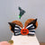 Girl's Cool Style Pumpkin Cat Ghost Cloth Felt Hair Clip