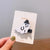 Girl's Cool Style Pumpkin Cat Ghost Cloth Felt Hair Clip