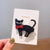 Girl's Cool Style Pumpkin Cat Ghost Cloth Felt Hair Clip