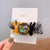 Girl's Cool Style Pumpkin Cat Ghost Cloth Felt Hair Clip