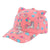 Girl's Cute Geometric Ivy Cap