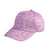 Girl's Cute Geometric Ivy Cap