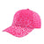 Girl's Cute Geometric Ivy Cap