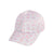 Girl's Cute Geometric Ivy Cap