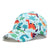 Girl's Cute Geometric Ivy Cap