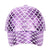 Girl's Cute Geometric Ivy Cap