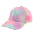 Girl's Cute Geometric Ivy Cap