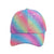 Girl's Cute Geometric Ivy Cap