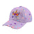 Girl's Cute Geometric Ivy Cap