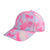 Girl's Cute Geometric Ivy Cap