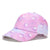 Girl's Cute Geometric Ivy Cap